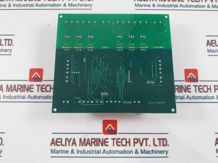 Postec Data Systems 81-0485 V1.03 PCB Card