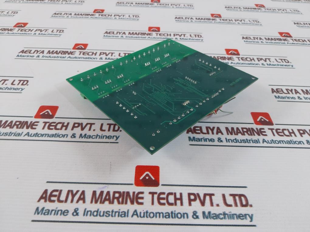 Postec Data Systems 81-0485 V1.03 PCB Card