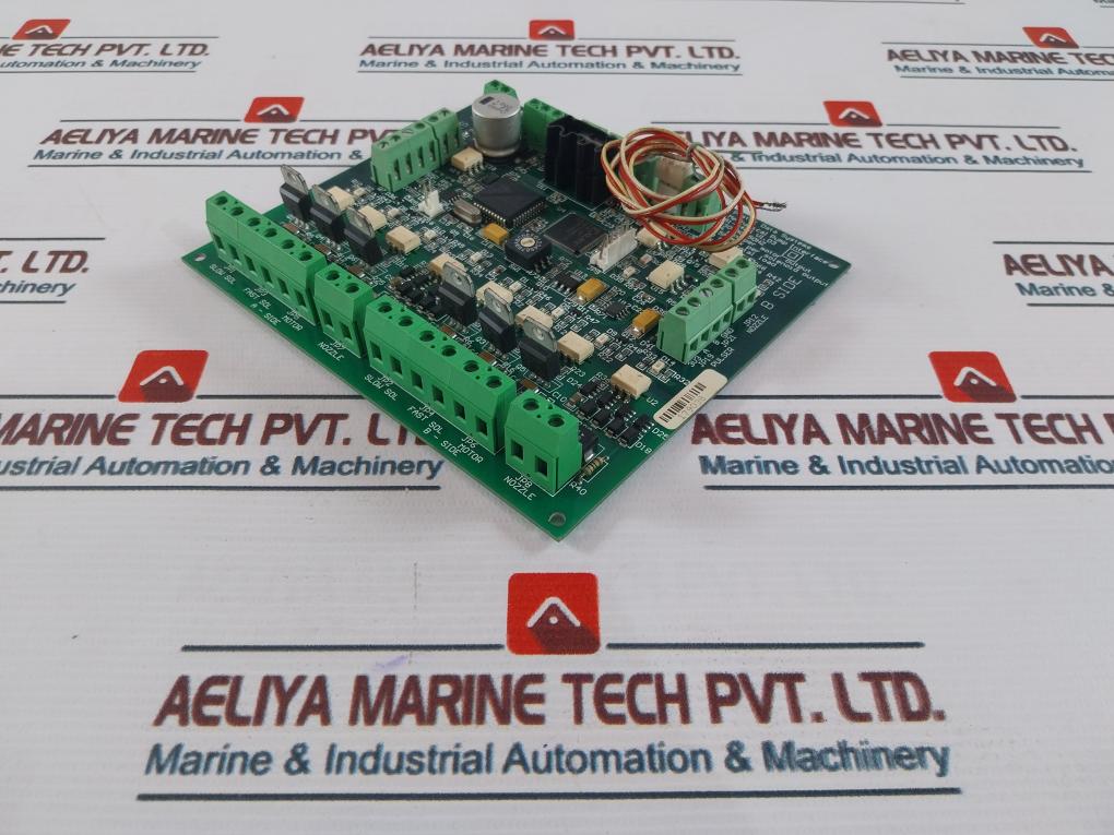 Postec Data Systems 81-0485 V1.03 PCB Card