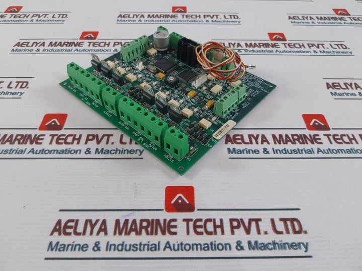 Postec Data Systems 81-0485 V1.03 PCB Card