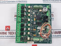 Postec Data Systems 81-0485 V1.03 PCB Card