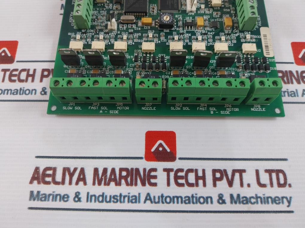 Postec Data Systems 81-0485 V1.03 PCB Card