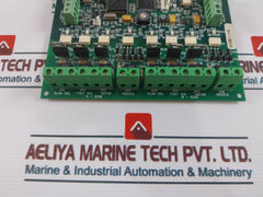 Postec Data Systems 81-0485 V1.03 PCB Card