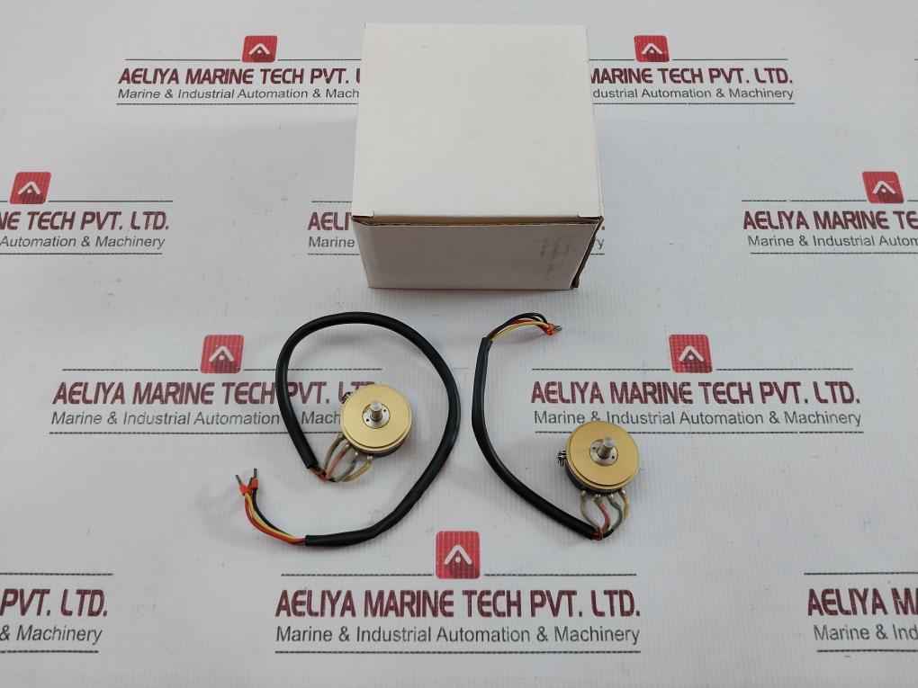 Potentio Meter A4163 8324 Novotechnik