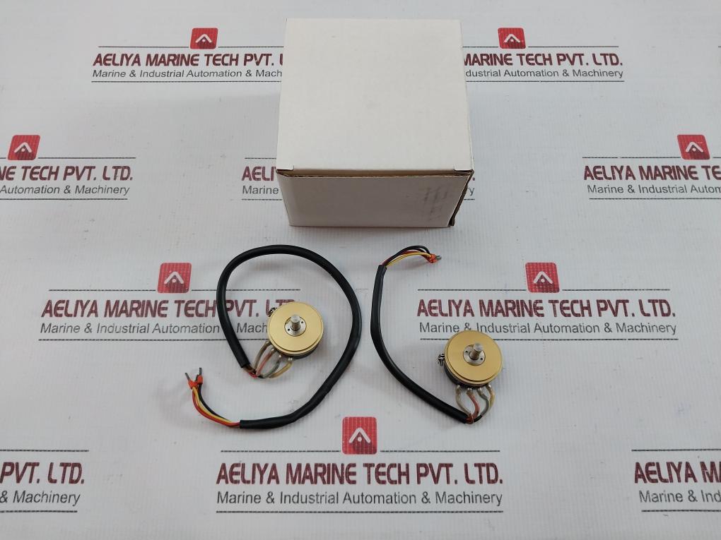 Potentio Meter A4163 8324 Novotechnik