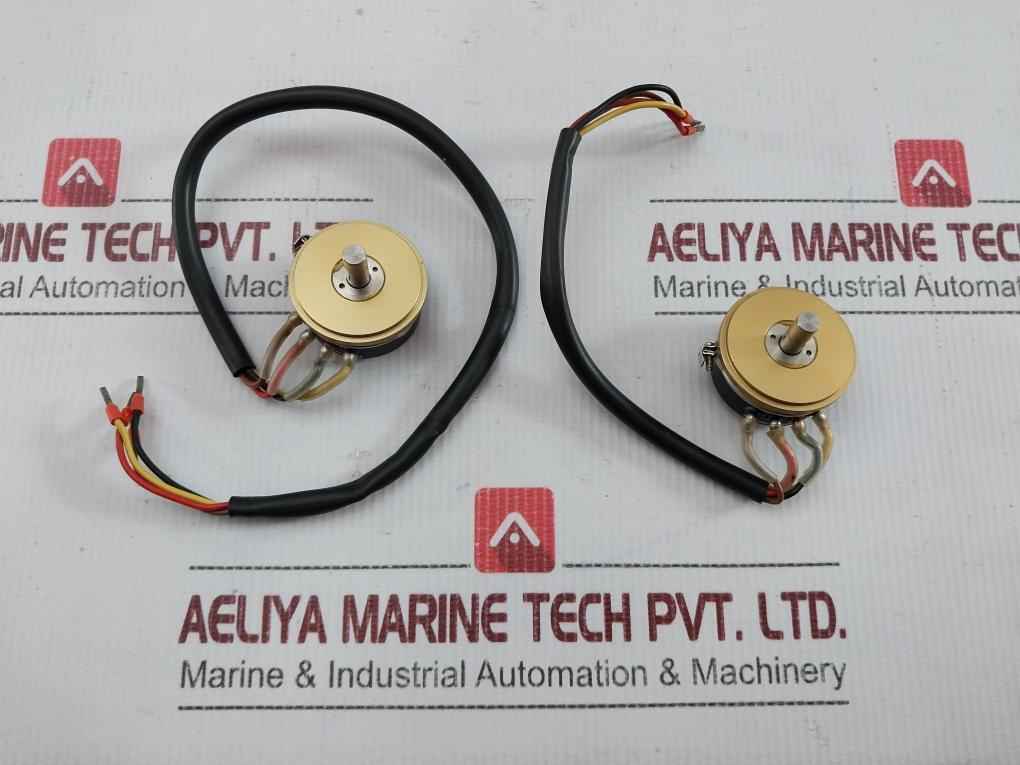 Potentio Meter A4163 8324 Novotechnik