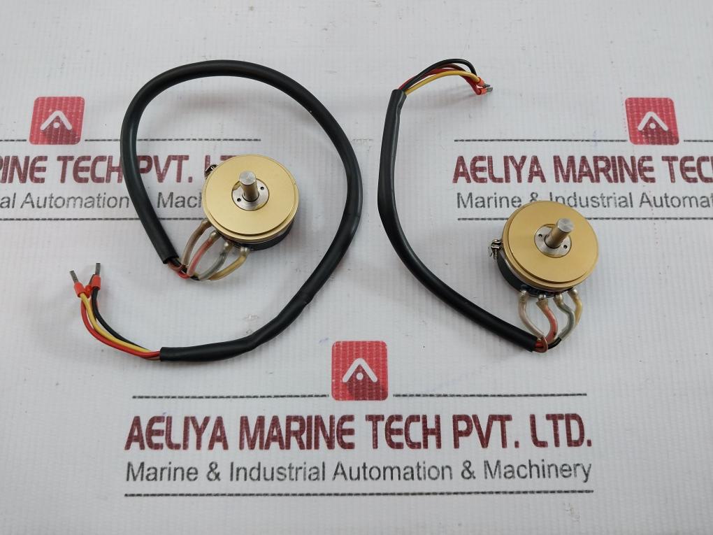 Potentio Meter A4163 8324 Novotechnik