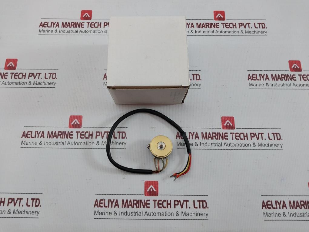 Potentio Meter A4163 8324 Novotechnik