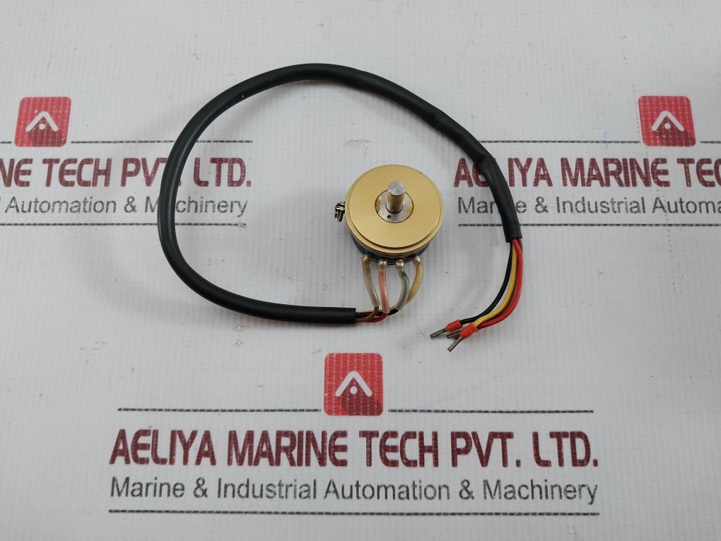 Potentio Meter A4163 8324 Novotechnik