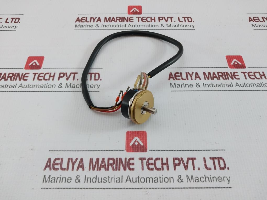 Potentio Meter A4163 8324 Novotechnik