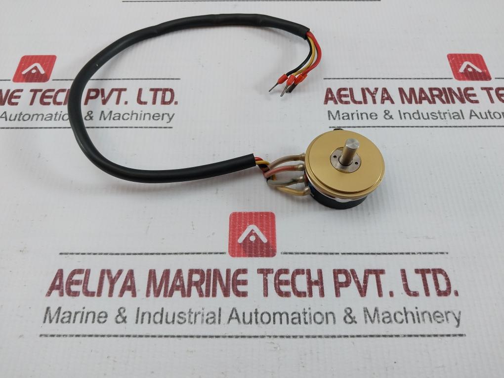 Potentio Meter A4163 8324 Novotechnik