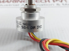 Potentiometer Ip65 Contelec Pl 321-5K0/K