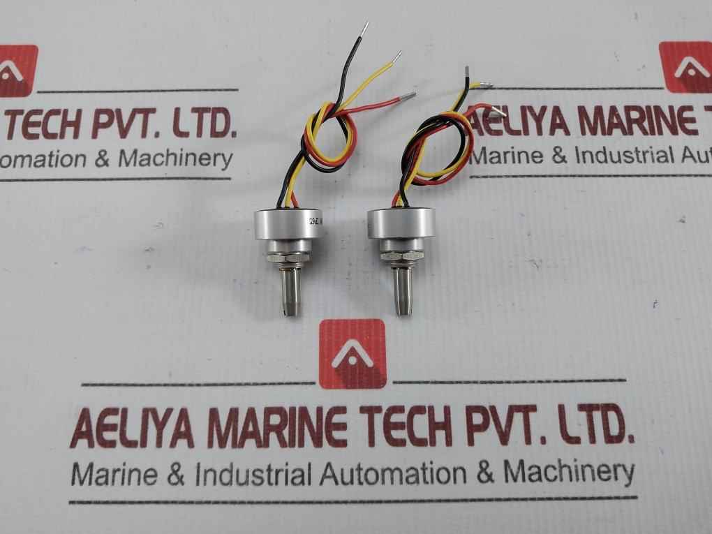 Potentiometer Ip65 Contelec Pl 321-5K0/K