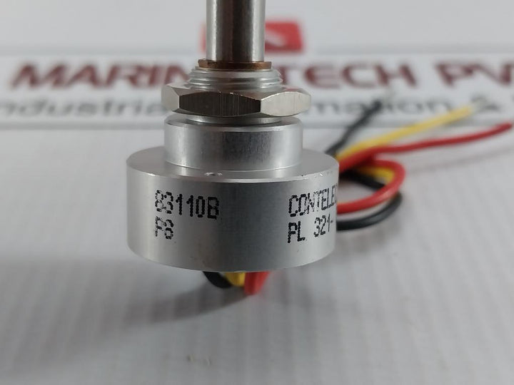 Potentiometer Ip65 Contelec Pl 321-5K0/K