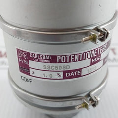 Potentiometer Ssc50Sd Eti