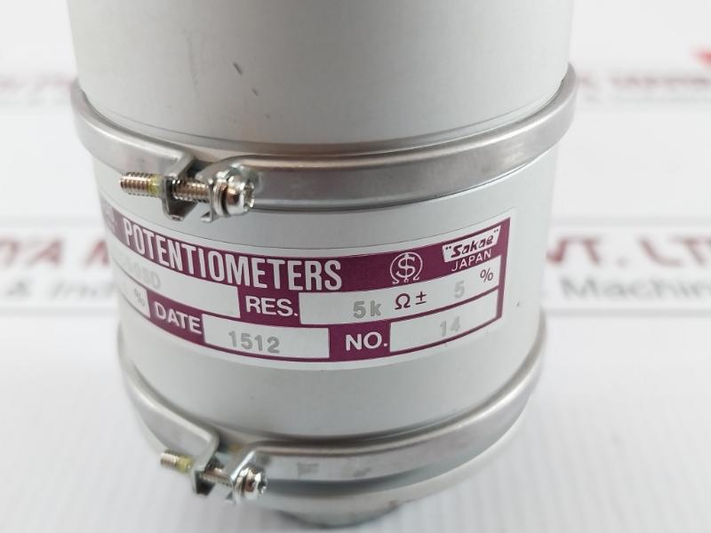 Potentiometer Ssc50Sd Eti