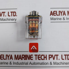Potter & Brumfield Kcp14 Power Relay 2,500 Ohms
