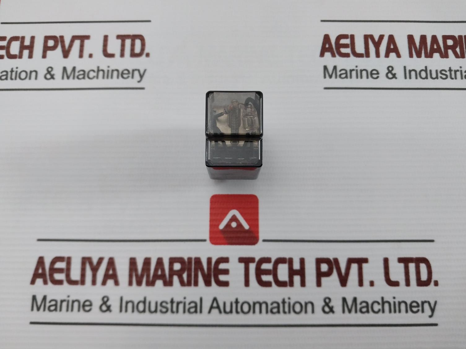 Potter & Brumfield Khau-17A11N-120 Power Relay 50/60Hz