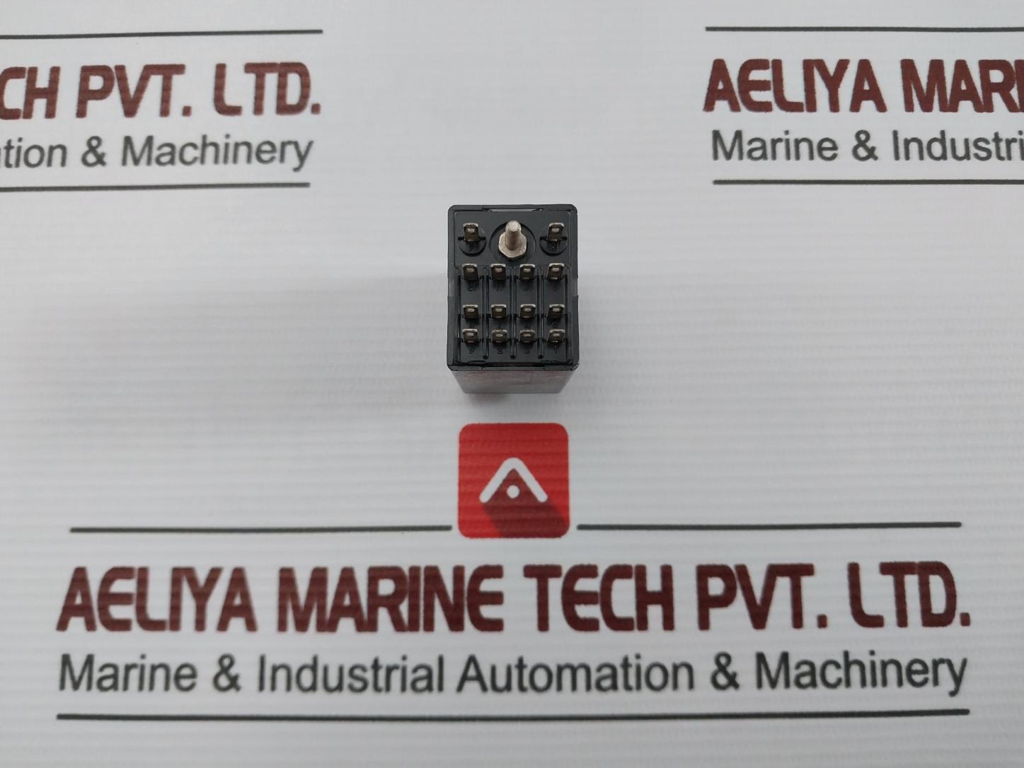 Potter & Brumfield Khau-17A11N-120 Power Relay 50/60Hz