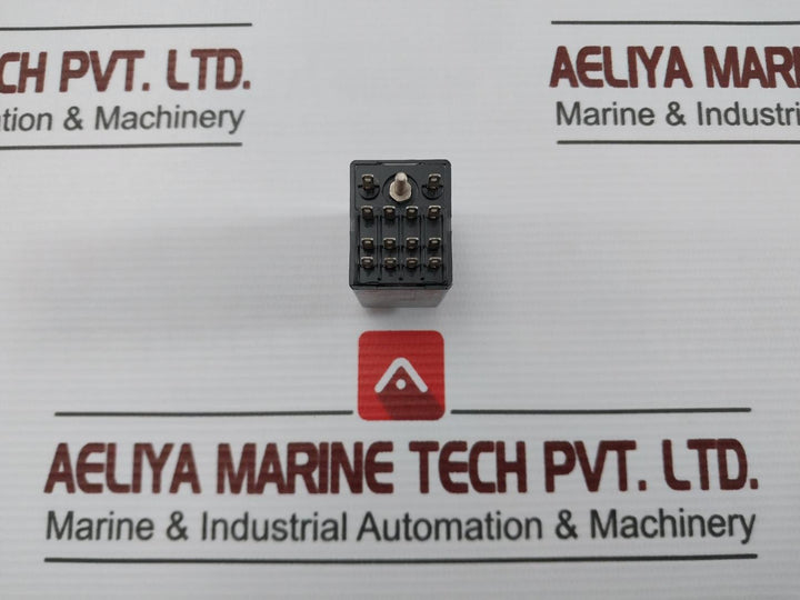 Potter & Brumfield Khau-17A11N-120 Power Relay 50/60Hz