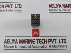 Potter & Brumfield Khau-17A11N-120 Power Relay 50/60Hz