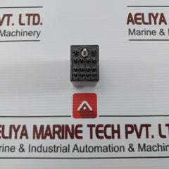 Potter & Brumfield Khau-17A11N-120 Power Relay 50/60Hz