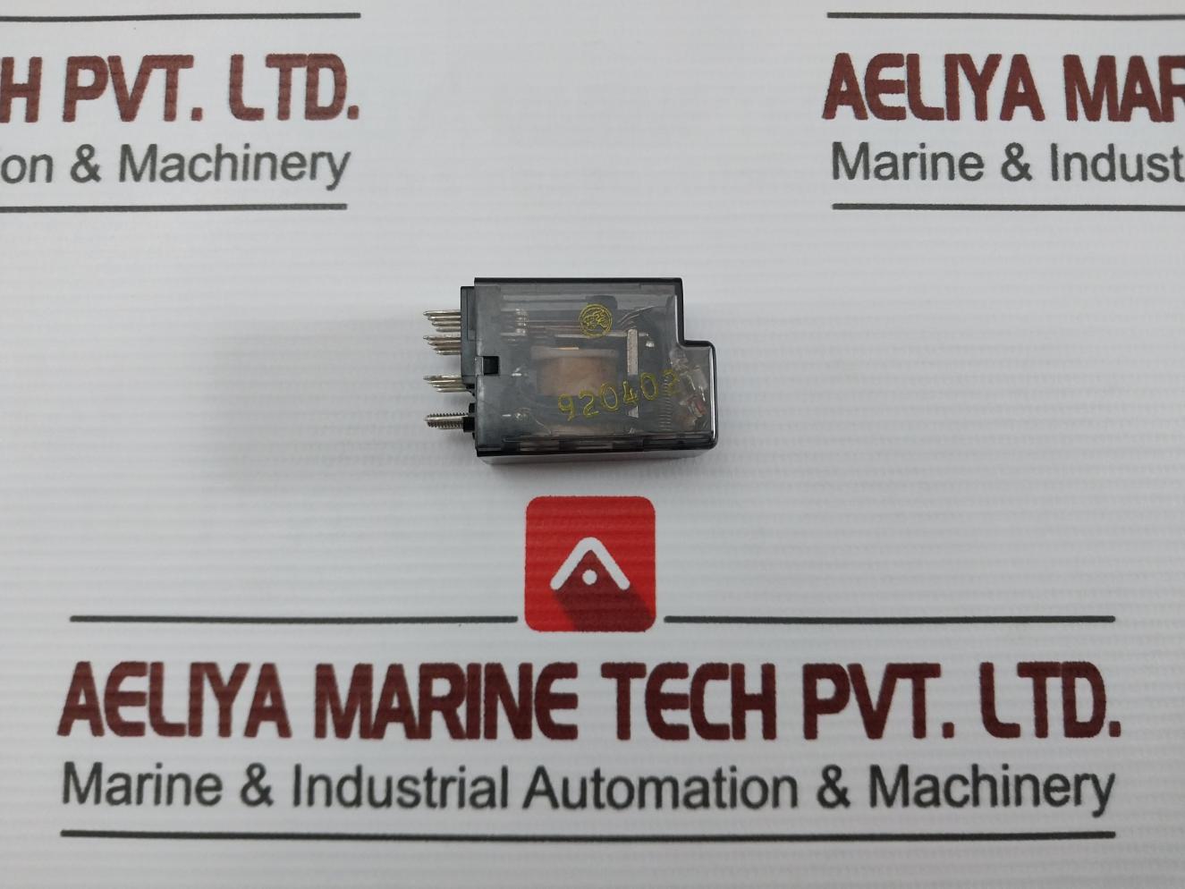 Potter & Brumfield Khau-17A11N-120 Power Relay 50/60Hz