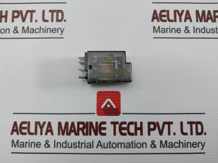 Potter & Brumfield Khau-17A11N-120 Power Relay 50/60Hz