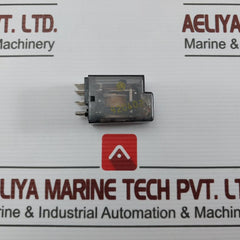 Potter & Brumfield Khau-17A11N-120 Power Relay 50/60Hz