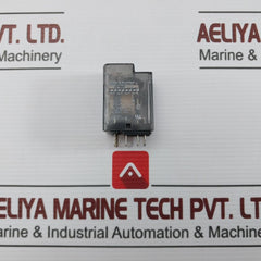 Potter & Brumfield Khau-17A11N-120 Power Relay 50/60Hz