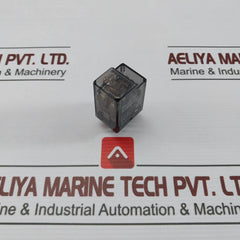 Potter & Brumfield Khau-17A11N-120 Power Relay 50/60Hz