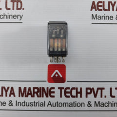 Potter & Brumfield Khau-17A11N-120 Power Relay 50/60Hz