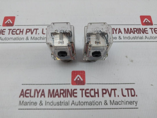 Potter & Brumfield Krp-14Dg-110 Relay 110Vdc