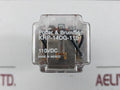 Potter & Brumfield Krp-14Dg-110 Relay 110Vdc