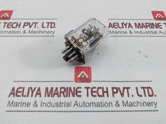 Potter & Brumfield Krp-14Dg-110 Relay 110Vdc