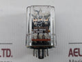 Potter & Brumfield Krp-14Dg-110 Relay 110Vdc