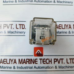 Potter & Brumfield Krpa-11Ag-120 Power Relay 120V 50/60Hz