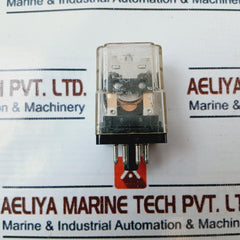 Potter & Brumfield Krpa-11Ag-120 Power Relay 120V 50/60Hz