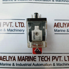 Potter & Brumfield Krpa-11Ag-120 Power Relay 120V 50/60Hz