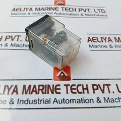 Potter & Brumfield Krpa-11Ag-120 Power Relay 120V 50/60Hz