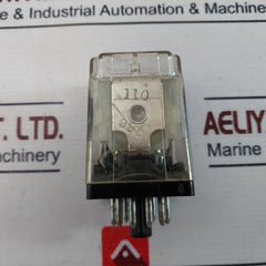 Potter & Brumfield Krpa-14Dg-110 Power Relay