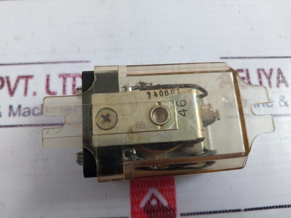 Potter & Brumfield Kup14A55 Relay 6V 50-60 Hz