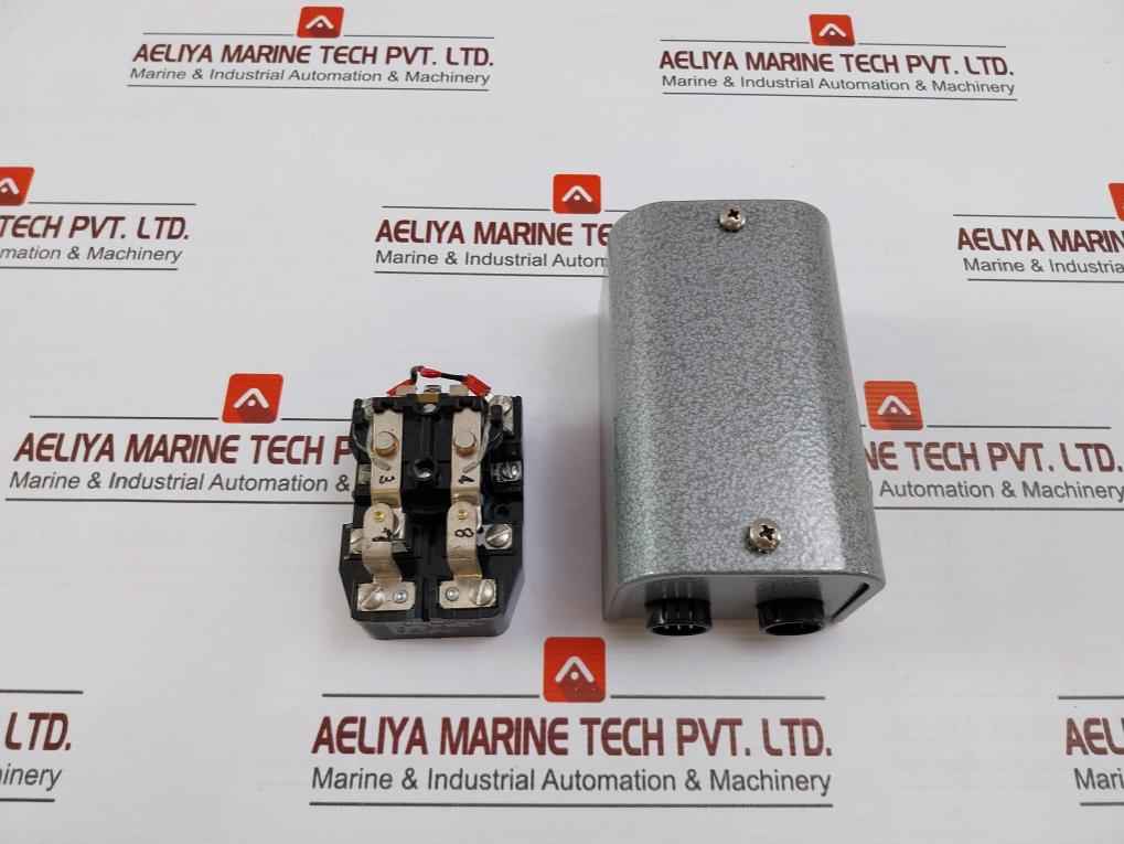 Potter & Brumfield Prd-11Dg0-24 General Purpose Power Relay 60˚C 24Vdc