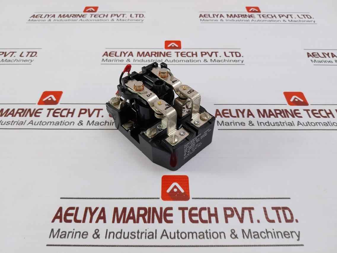 Potter & Brumfield Prd-11Dg0-24 General Purpose Power Relay 60˚C 24Vdc