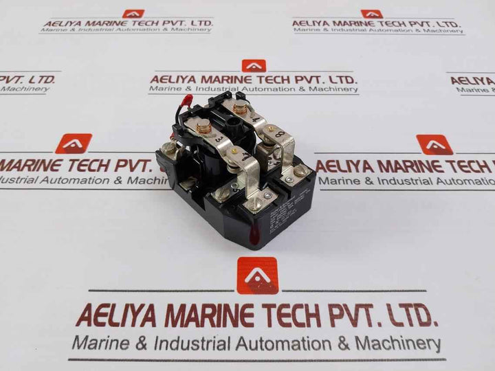 Potter & Brumfield Prd-11Dg0-24 General Purpose Power Relay 60˚C 24Vdc