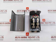 Potter & Brumfield Prd-11Dg0-24 General Purpose Power Relay 60˚C 24Vdc