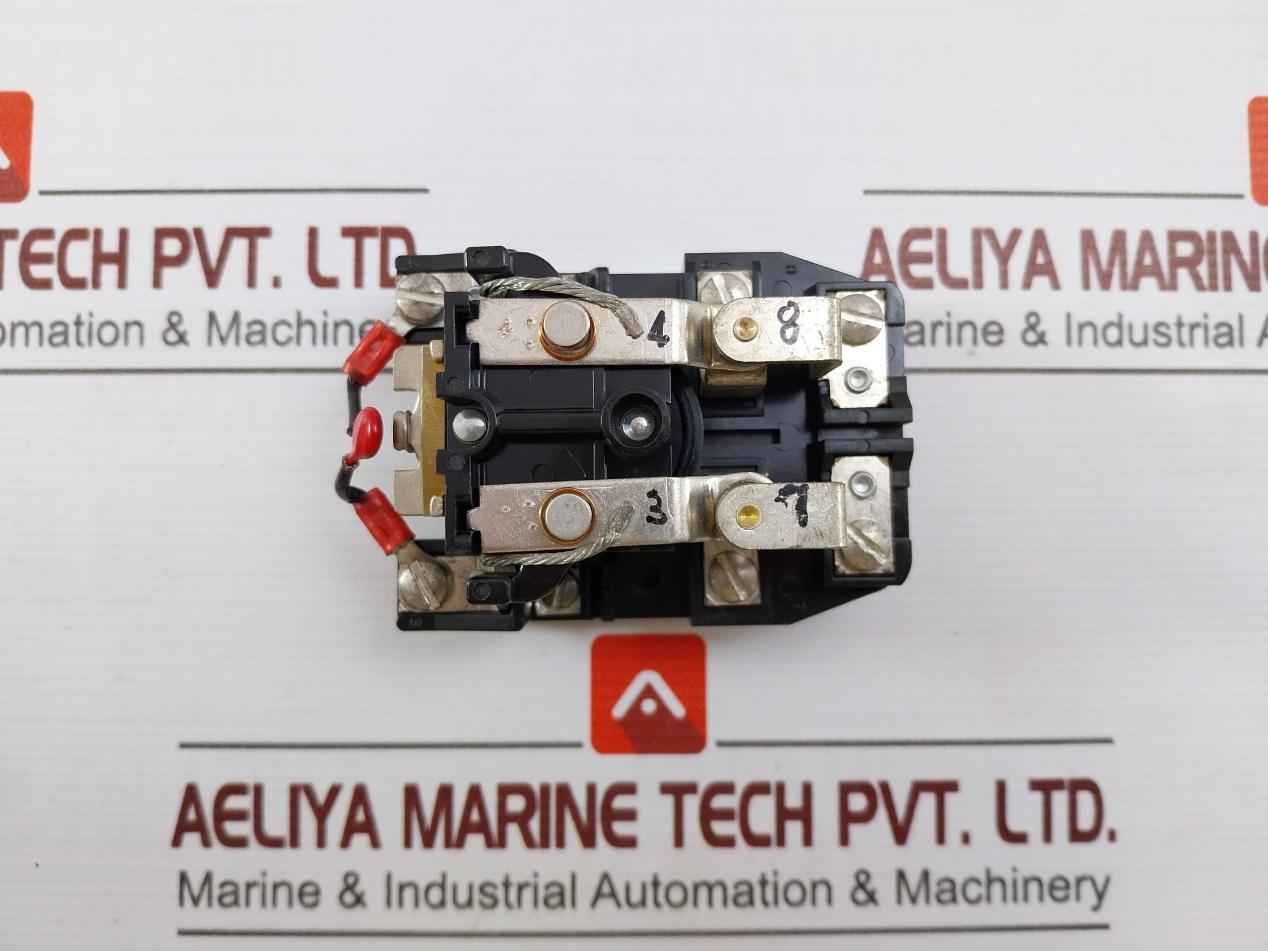 Potter & Brumfield Prd-11Dg0-24 General Purpose Power Relay 60˚C 24Vdc