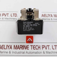 Potter & Brumfield Prd-11Dg0-24 General Purpose Power Relay 60˚C 24Vdc