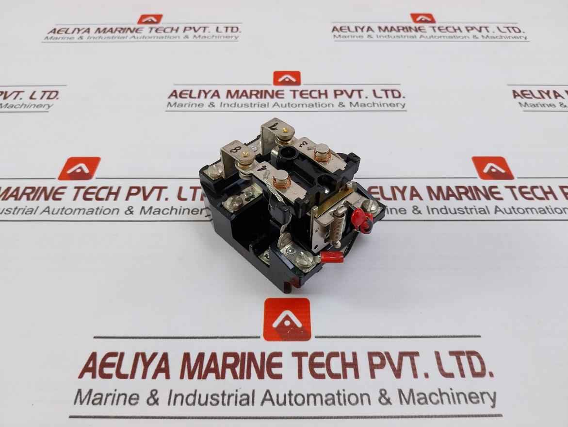 Potter & Brumfield Prd-11Dg0-24 General Purpose Power Relay 60˚C 24Vdc