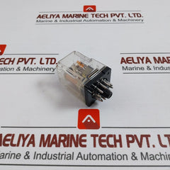Potter & Brumfield R10-t2P3-v700 Power Relay 24Vdc